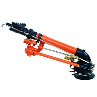 德龙涡轮喷枪农业灌溉摇臂农用浇地灌溉神器浇水喷灌喷头农田水枪