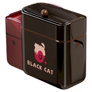 Cegier.家用厨房壁挂垃圾桶免弯腰家用带盖悬挂式卫生间 | 陨胡