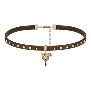 Riotlily/艾特里里金钱豹新年系列项链女款礼物朋克风商场同款