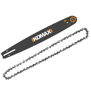 科麦斯家用多功能电链锯配件导板16寸电动油锯伐木锯手提锯链条