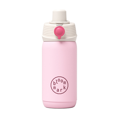 BLOOMMARK便携吸管保温杯运动