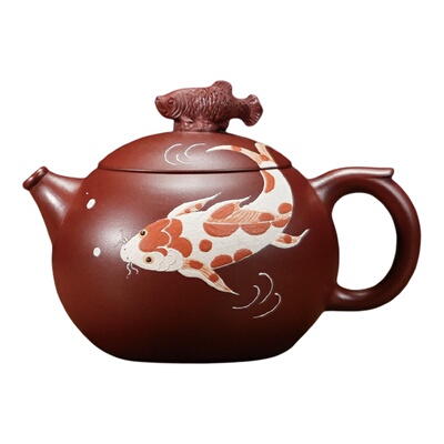 范家壶庄名家纯手工原矿龙血砂