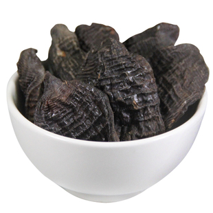 江西井冈山农家自制冬烟笋尖 笋干干货 野生无硫熏嫩笋无盐500g