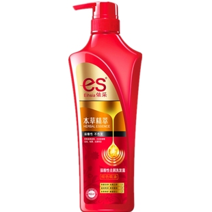 750ml依采洗发水弱酸性去屑洗发露名臣健康止痒控油清爽控油丝滑