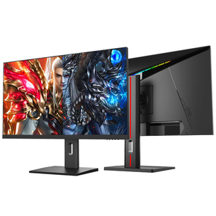 27英寸2K144hz165高刷显示器24寸2K180hz240电竞280hz300电脑屏幕