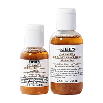 科颜氏金盏花植萃爽肤水40ml