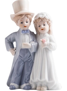 摆设装饰摆件客厅卧室情侣一对