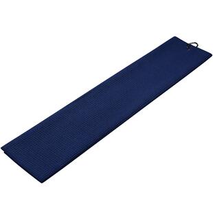 PGM高尔夫毛巾擦球杆球包清洁布华夫格吸水速干运动巾40x60cm加大