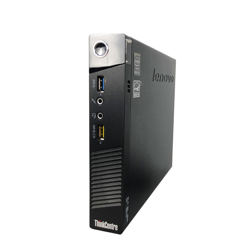 联想迷你小主机NEC商用电脑全套办公家用i5i7四核mini微型小机箱