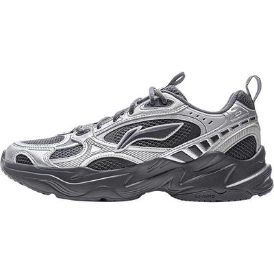 李宁流星2K男子低帮休闲鞋运动鞋