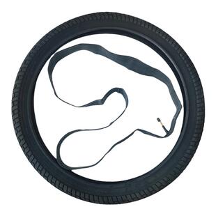 HIMO喜摩c20z20电动助力自行车内外胎轮胎车胎车带适配配件通用