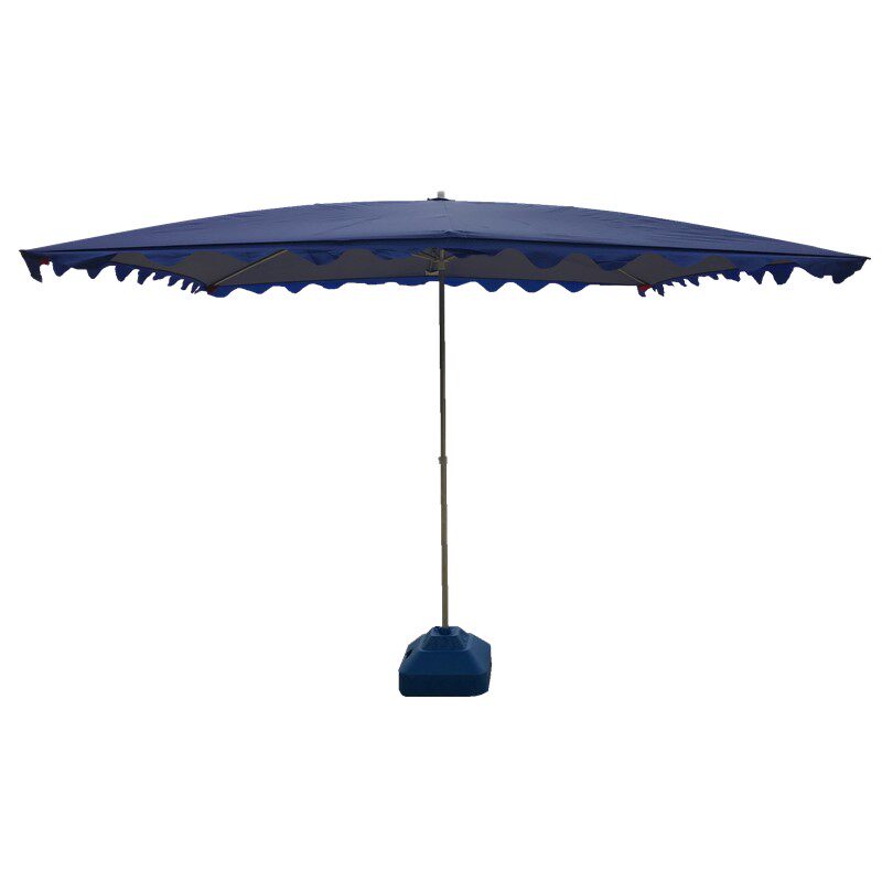 3米户外太阳伞户外伞庭院伞侧立香蕉伞户外遮阳伞沙滩伞站岗亭伞