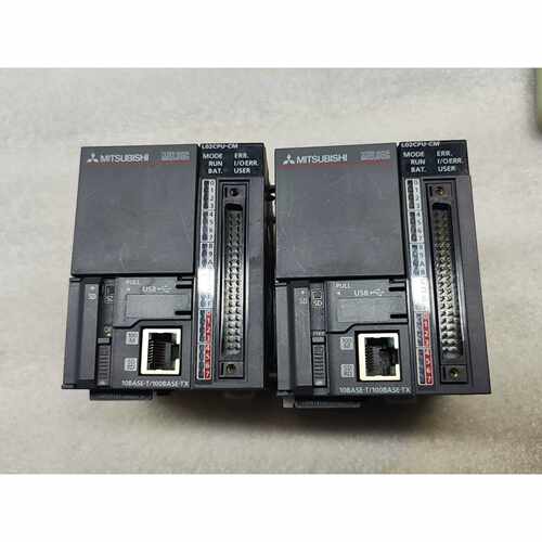 【议价-可维修】MITSUBISHI CPU模块 L02CPU-CM/二手均有货