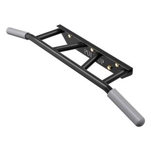 门上单杠墙体引体向上器一体式多把位训练器家用吊杠家庭健身器材