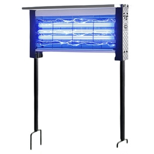 太阳能灭蚊灯户外庭院花园神器驱蚊2025新款室外灭蝇灯强力灭虫灯