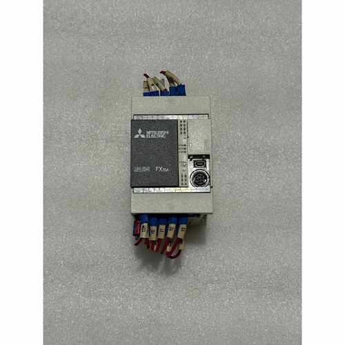 PLC FX3SA-10MT-CM 原装 成色如图片—议价