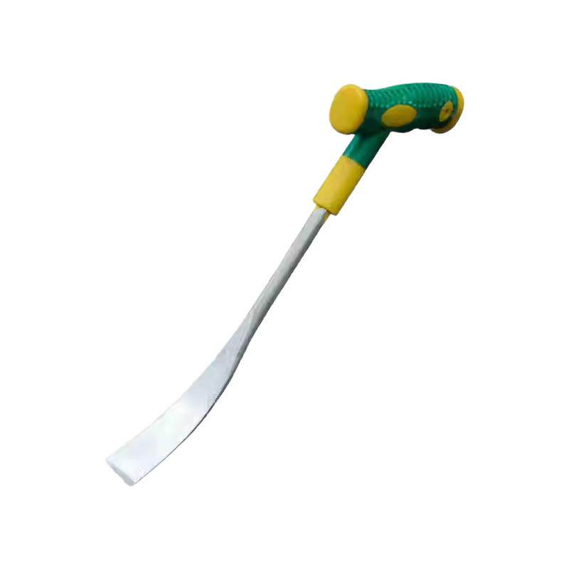 铁铲挖荠菜蒜花除草神器