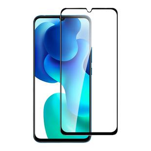 适用红米12钢化膜12C手机膜小米12R贴膜Redmi12 5G版全屏覆盖高清全玻璃全包抗蓝光护眼防窥防摔抗指纹保护膜