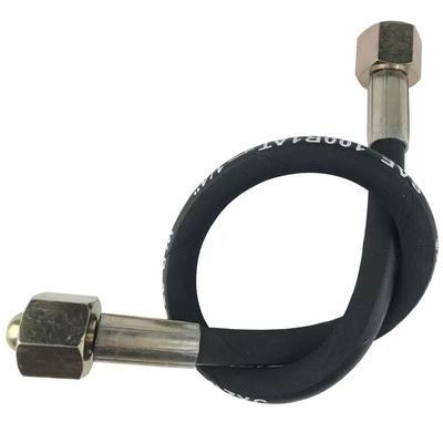 氧气瓶转换接头二氧化碳氩气瓶高压过气管大瓶小充气过桥高压软管