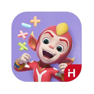 【官方直充】洪恩数学会员APP永久包月年卡识字拼音英语思维启蒙