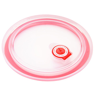 密封盖保鲜盖塑料泡面碗通用微波炉加热圆形饭盒盖防溅盖硅胶盖子