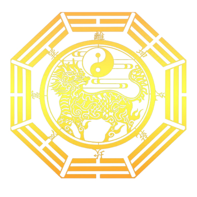 白虎探头影响解压青龙伸手麒麟右高左低邻居家高二担挑一夫隐形贴