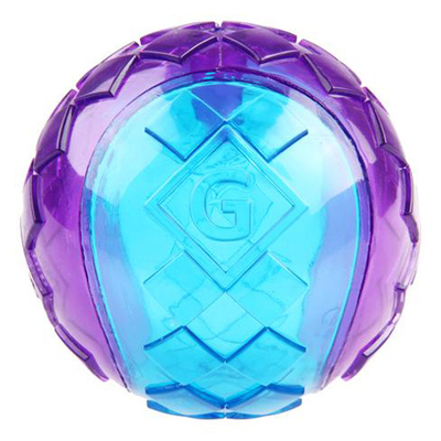 GiGwi发声球弹力宠物犬解闷互动