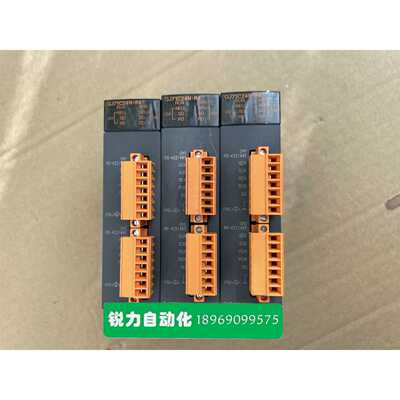议价三菱Q系列RS422/RS485通讯接口模块 QJ71C24N-R4 正品现货