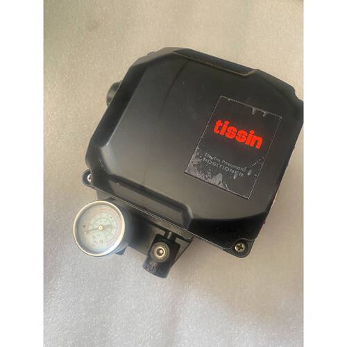 议价铁森tissin阀门定位器TS600RA35S0，工程剩余，