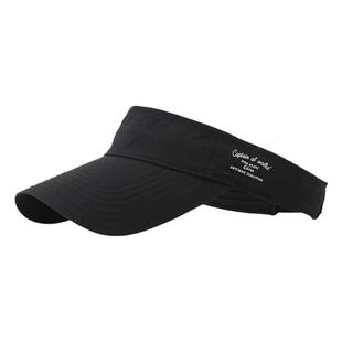 FINE STATE速干工装防晒帽男夏季大头围防晒太阳帽透气空顶鸭舌帽