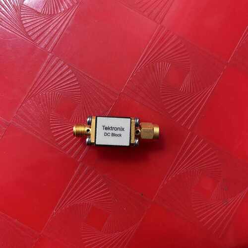 泰克Tektronix DC阻塞器，型号PSPL5501A，议价