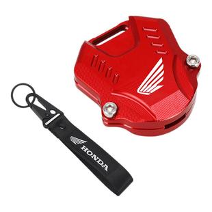 适用本田暴锋眼CBF CB190R/SS/TR改装钥匙壳保护壳钥匙盖护套配件