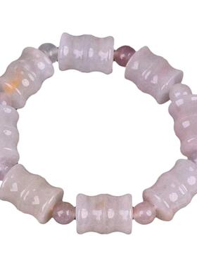 天淼玉器情侣款羊脂金丝玉送证书