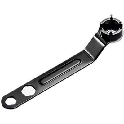 角磨机加厚板手可调节拆卸配件