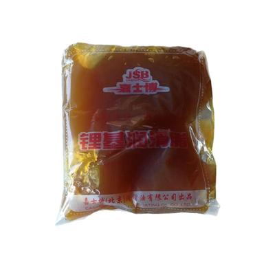 轴承润滑脂工业锂基脂3号黄油弹