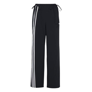 【自营】Adidas/阿迪达斯RIBBON PANT梭织长裤阔腿裤休闲裤KY5688