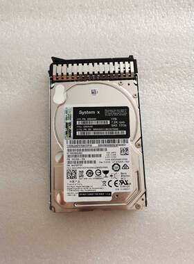 议价IBM 00NA491 00NA492 00NA495 1T SAS 12Gb 服务器硬盘