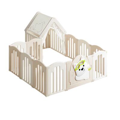 【返卡100】babycare西高地游戏围栏