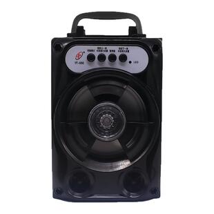 无线手提蓝牙音响广场舞k歌户外家用收款低音炮小音箱大音量