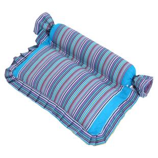 颈椎枕头决明子成人脊椎枕山楂籽护颈椎枕荞麦壳枕头单人颈枕