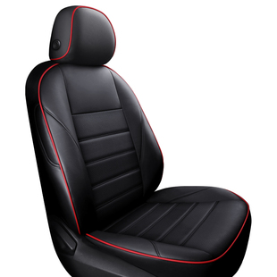 大众朗逸plus专用汽车座套全包真皮朗逸新锐座椅套四季通用坐垫套