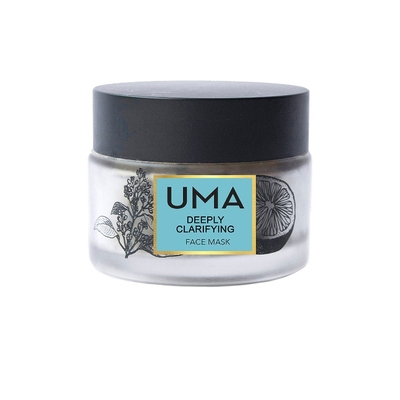 UMA DEEPLY CLARIFYING MASK 面膜revolve时尚小众新款