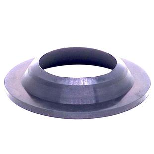 J型草帽防尘圈内径10-400mm丁晴橡胶活塞杆轴用单唇口密封圈件环