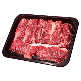 澳洲金产直SANCHOKU纯种和牛SB9+内裙肉 横膈膜原切烤肉整条称重