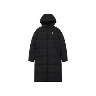 匹克驭雪羽绒服 |长款三防冬新款棉服男防泼水情侣新款保暖外套女