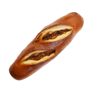 周建生手作咖啡坚果碱水棒面包饱腹抗饿早餐代餐零食健身餐下午茶