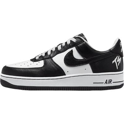 Nike/耐克官方正品Air Force 1 Low情侣款复古低帮板鞋FJ5756-100