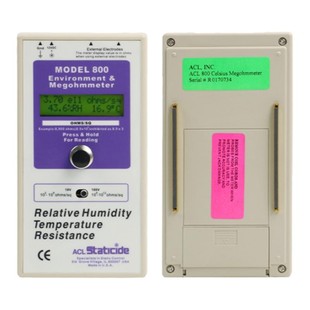 ACL-800防静电性能测试仪/表面电阻测试仪ACL800重锤式阻抗测试仪