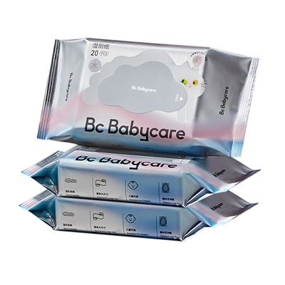 BABYCAREBYPHILEMON湿厕纸