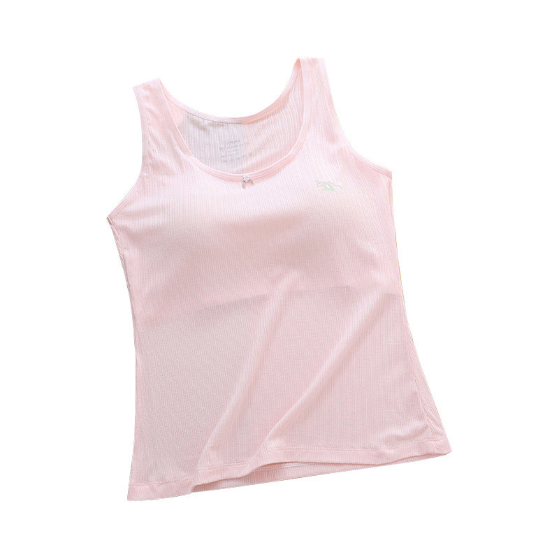 发育期少女内衣二阶段纯棉长款学生青春期初中生女童小背心文胸